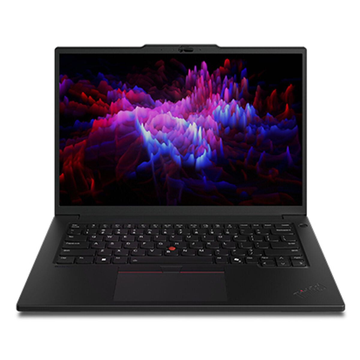 Lenovo Laptop Lenovo 21Qt000Gsp 14,5" Intel Core Ultra 7 255U 32 Gb Ram 1 Tb Ssd Nvidia Quadro Rtx 5000 Max-Q Intel Arc 140 Spanish Qwe