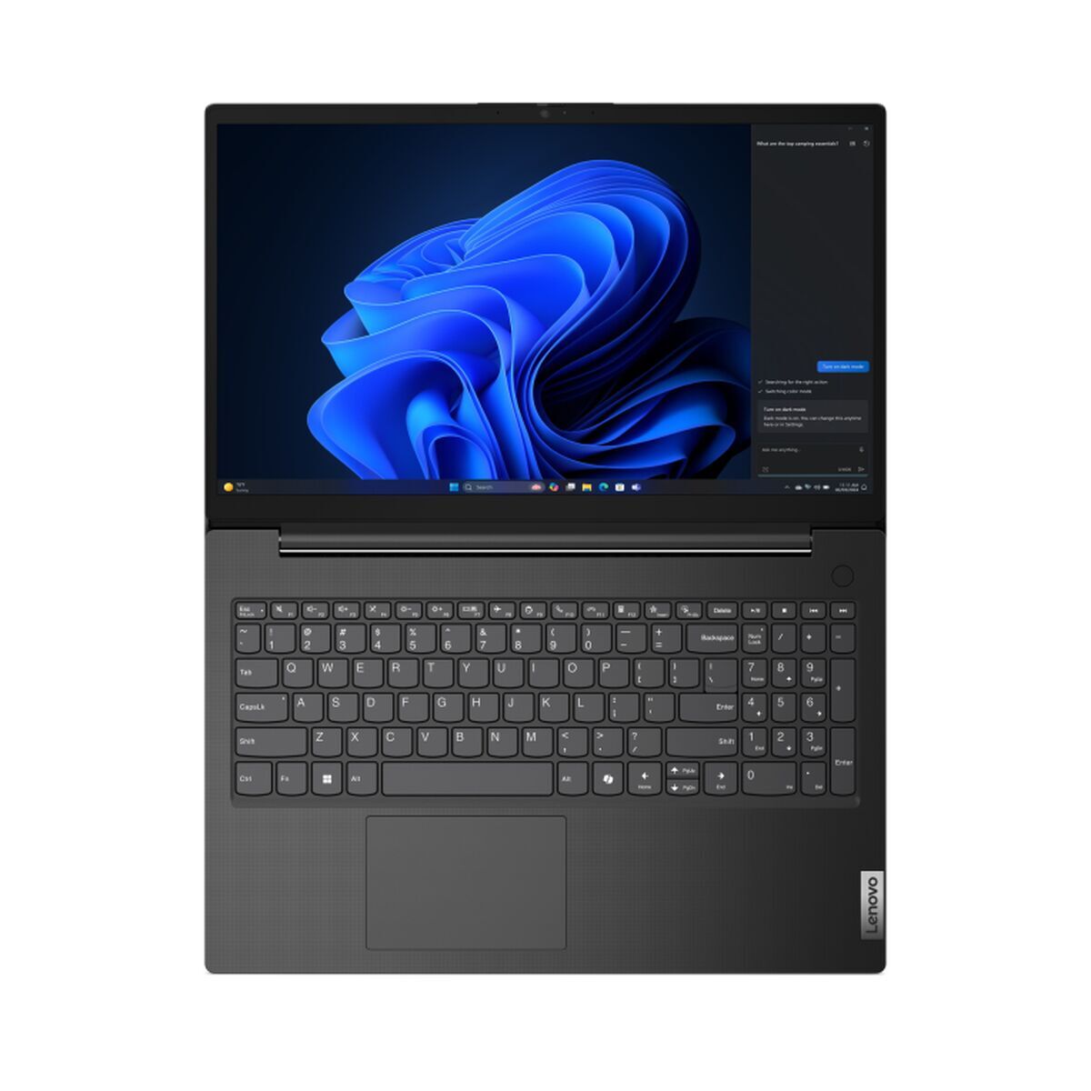 Lenovo Laptop Lenovo 83Gw0085Sp Intel Core I3-1315U 8 Gb Ram 15,6" 512 Gb Ssd Spanish Qwerty