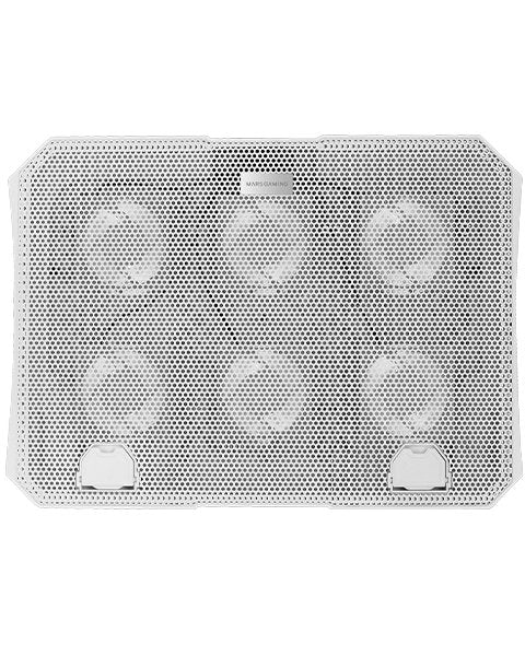 Mars Gaming Stand Refrigerante MNBC23 Laptops Up To 16' Iluminación LED