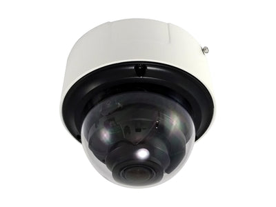 Levelone Ipcam FCS-3406 Z 3X Domo Out 2MP H.265 Ir 10W PoE — image 1