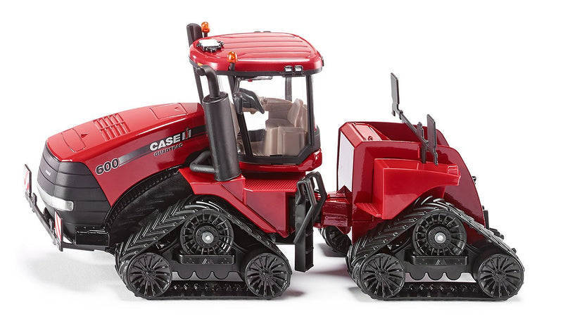 Siku Farmer Case Quadtrac 600 Red/Black 10327500002