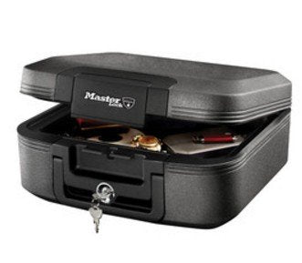 Sentrysafe LCHW20101 Safe Black Grey — image 1