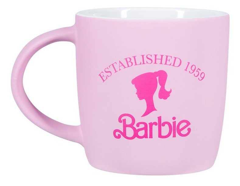 Paladone Mug Barbie Silueta