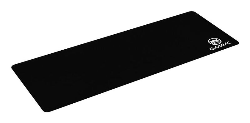 Gamiac 2XL10 Gaming Mouse Pad Mouse - 2XL, Black