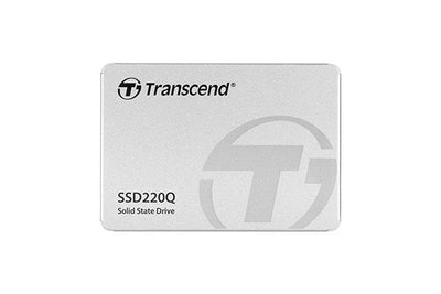 Transcend SSD 1TB 2,5 (6.3CM) SSD220Q, SATA3, Qlc — image 1