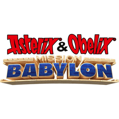 Set Asterix & Obelix - Mission Babylon Playstation 5 — image 1