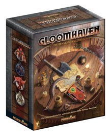 Pegasus Gloomhaven - Legs León, Set Of Desk FEU63577