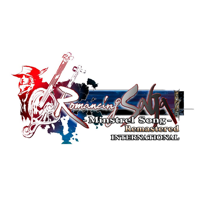 Set Romancing Saga-minstrel S.remt.intnt. Switch