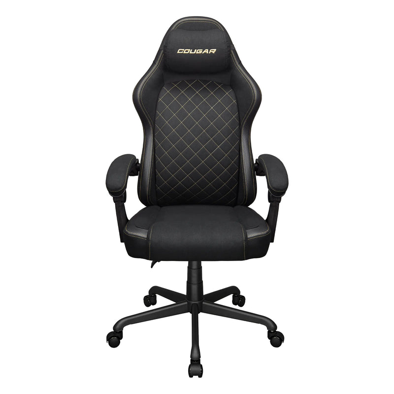 Cougar Gaming-muhl Fusion Ex Gold F
