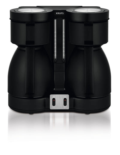 Krups Coffee Machine Duothek Kt 8501 Black Kt 8501 — image 1