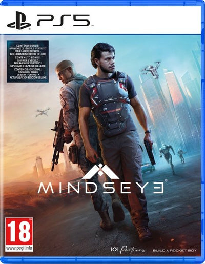 Set Mindseye Playstation 5 — image 1