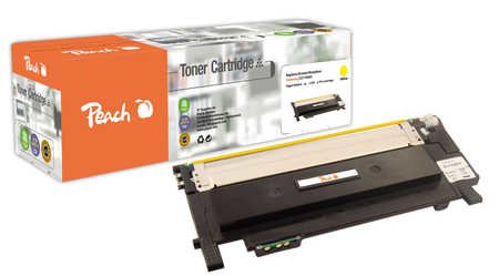 Toner Yellow Melocotón 0F111939 Compatible With Samsung CLT-Y404S 0F111939