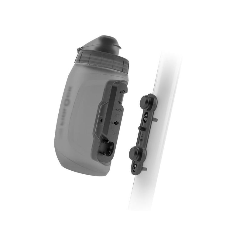 Fidlock Twist Bicicleta 450ML Black Grey