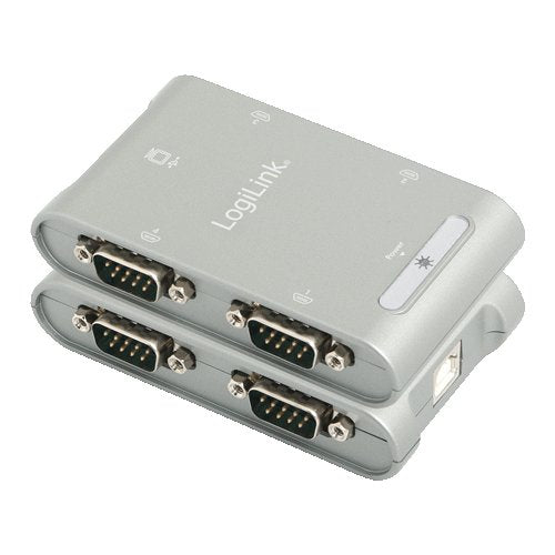 Logilink Adapter USB 2.0 - 4X Serie
