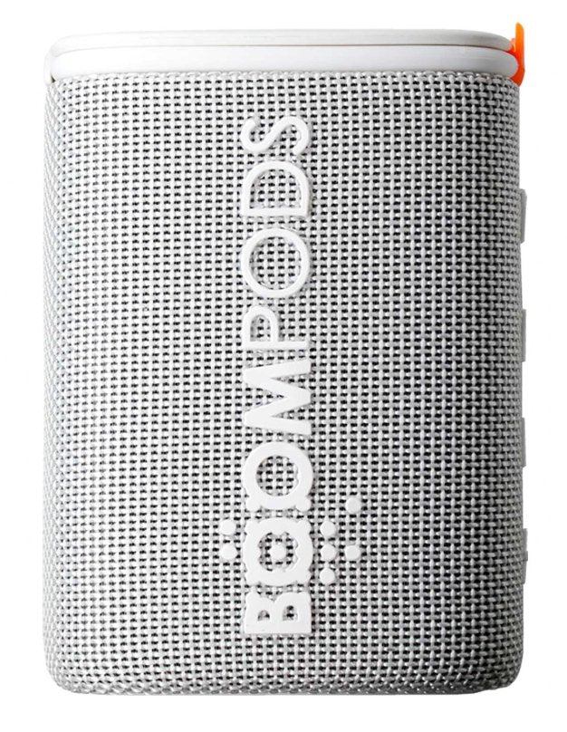 Boompods Beachboom Speaker Monofónico Laptop White 5W
