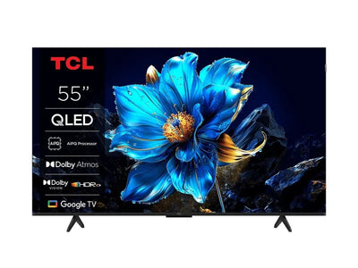 Tcl 55T69C Black TV Smart TV 55 QLED UHD 4K Hdr — image 1
