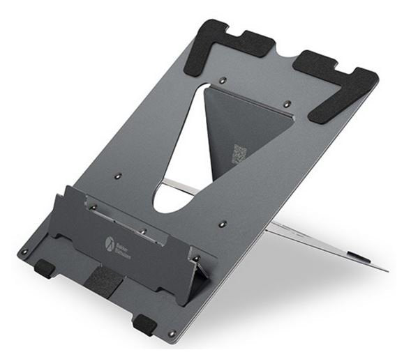 Bakker Elkhuizen Stand Tablet Ergo-q 160 Grey Oscuro 11-17