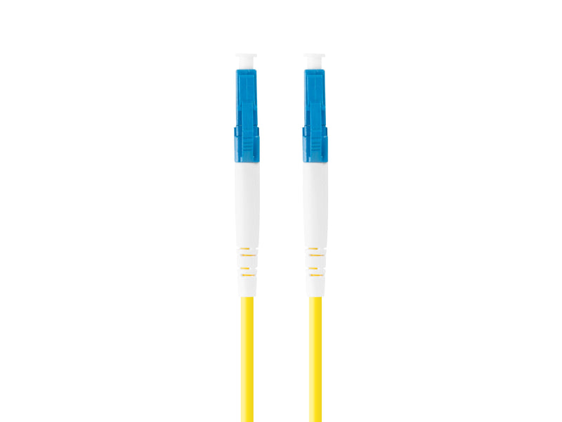 Lanberg Cable Fibre Optic 5M Mono Lc/Upc-lc/Upc Simplex G657A1 Lszh Yellow