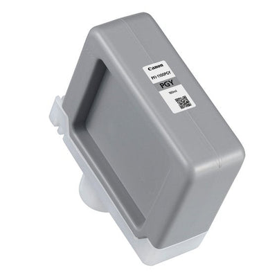 Canon Cartridge Genuine PFI-1100G PFI1100G Grey - 0857C001 [ML-160] — image 1