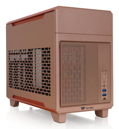 Thermaltake PC Case Mini TR100 Gravel Sand — image 1