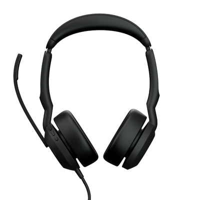 Jabra EVOLVE2 50 Headphones Alámbrico Diadema USB Type a Black — image 1