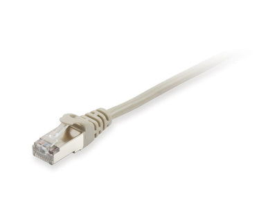 Equip Network Cable CAT.6 S/FTP 2x RJ45 1M Grey — image 1