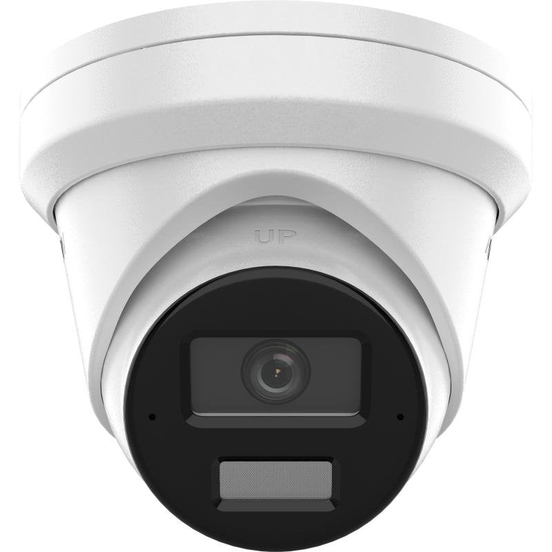 Hikvision DS-2CD2343G2-LI(2.8MM) Camera Network Type Turret 4 MP With Acusense And Light Híbrida Smart Fixed