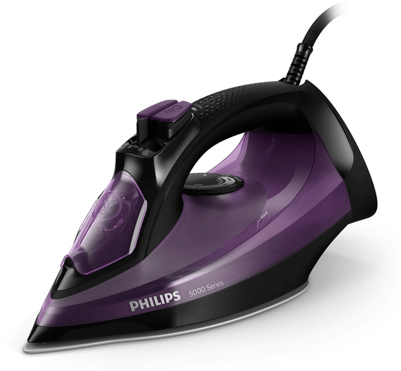 Philips Straightener Steam 5000 Series Purple