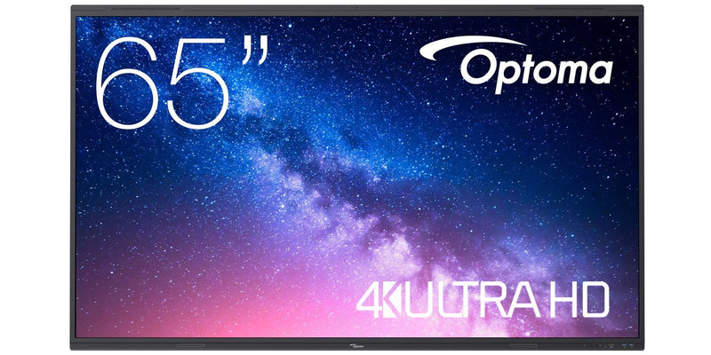 Optoma Monitor 65 Interactivo 5653RKBR/