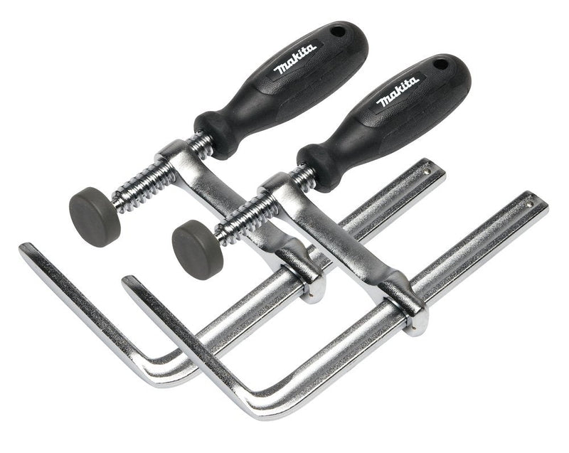 Makita Abrazaderas Screw Carril Guía 194385-5