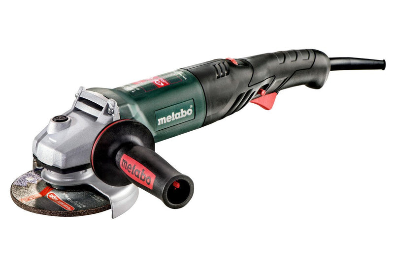 Metabo Angular Amoladora Wev 1500-125 Quick Rt Angular 12,5CM 11000 Rpm 1500W 2,4KG