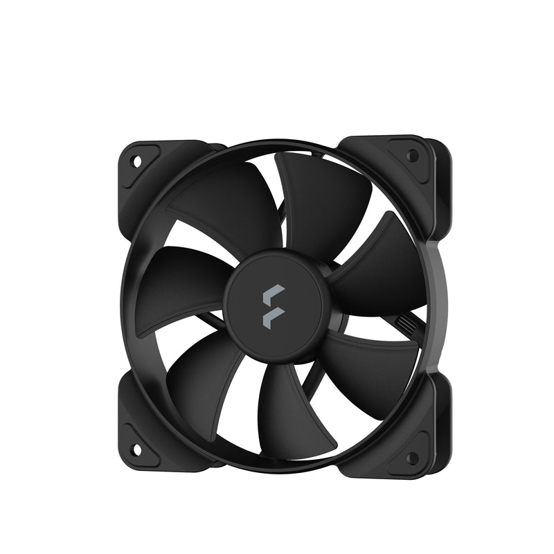 Fractal Design Fan PC Aspect 12 PWM Black FD-F-AS1-1203