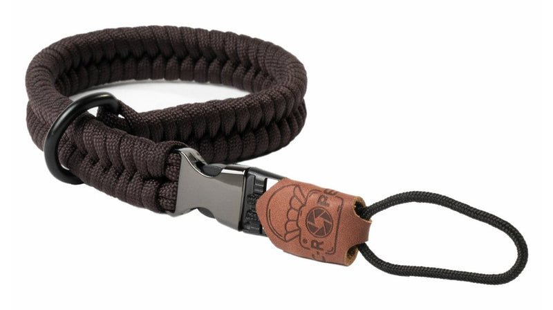 C-rope Camera Handschlaufe Claw Aus Paracord 30CM Coffee Retail