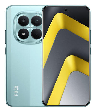 Smartphone Pocophone M8 Pro 5G NFC 683 FHD + 12GB/512GB Green — image 1