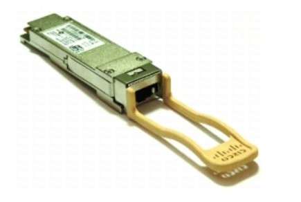 Cisco QSFP-40G-CSR4 Network Modulo Transceptor Fibre Optic 40000 Mbit/S Qsfp + 850 Nm