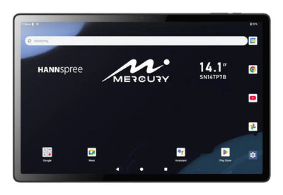 Hannspree Tablet Hannspad SN14TP7B Mercury 14,1 Android 15 Android — image 1