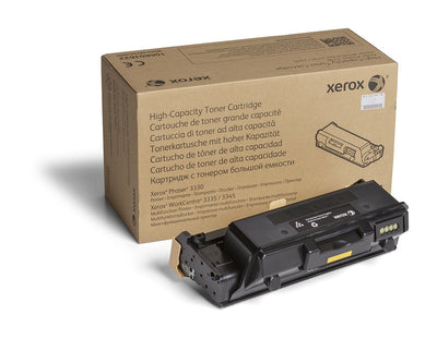 Xerox Toner Phaser 3330 WC3335 WC3345 Black — image 1