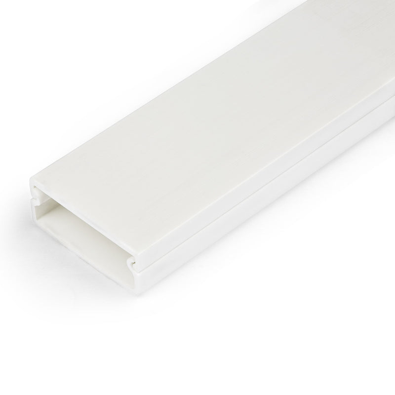Wall Cable Raceway W/ Adhesive Accs Tape 19X11MM 32X11MM