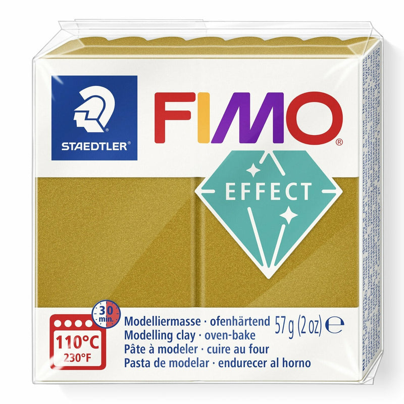 Fimo Mod.masse Effect 57G Oro Metallic