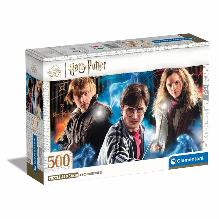 Puzzle Harry Potter 500PZS