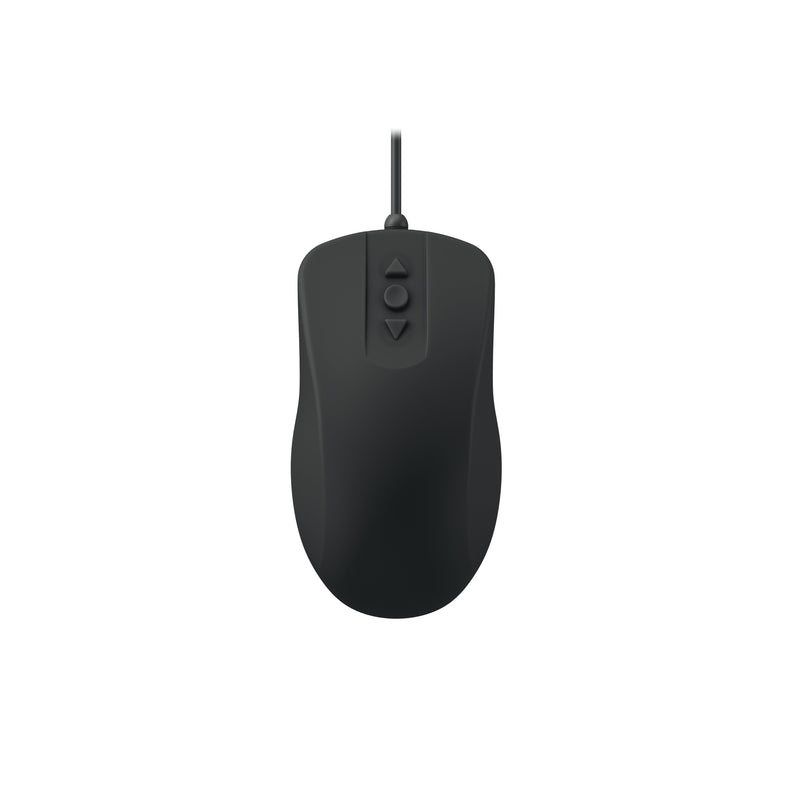 Contour Design Active Key AK-PMH12 Mouse Médico Ambidextro USB Type a Óptico 1000 DPI
