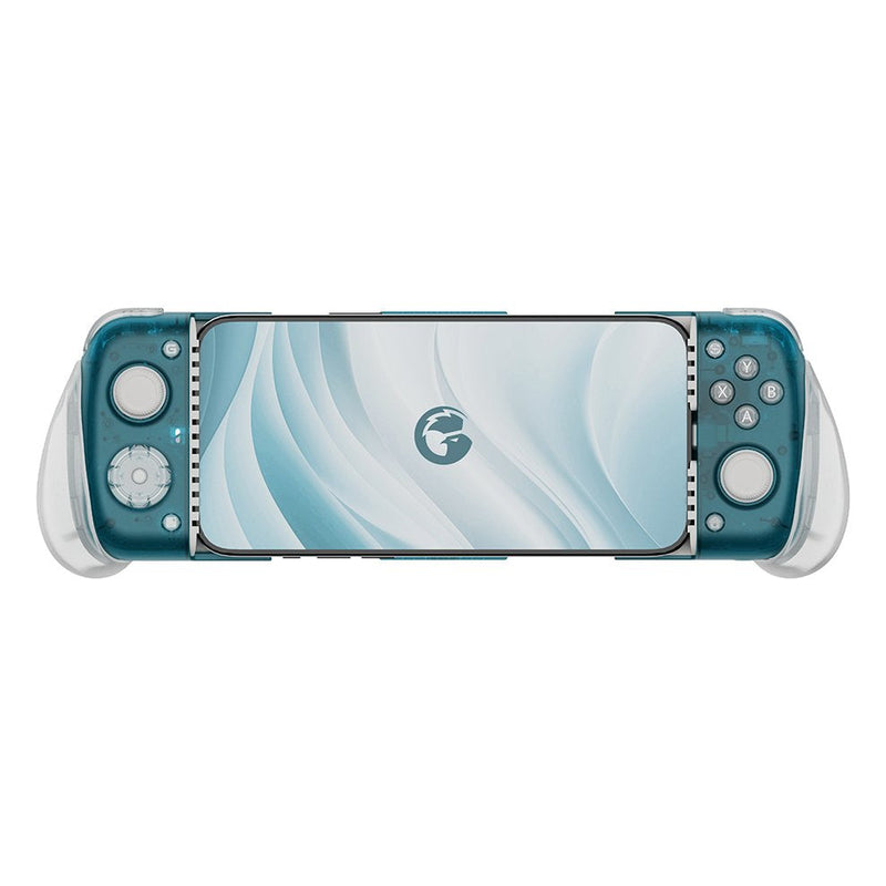 Gamesir X3 Pro White Gamepad Smartphones With Buttons Magéticos Intercambiables, Zero Delay And Enfriador Air