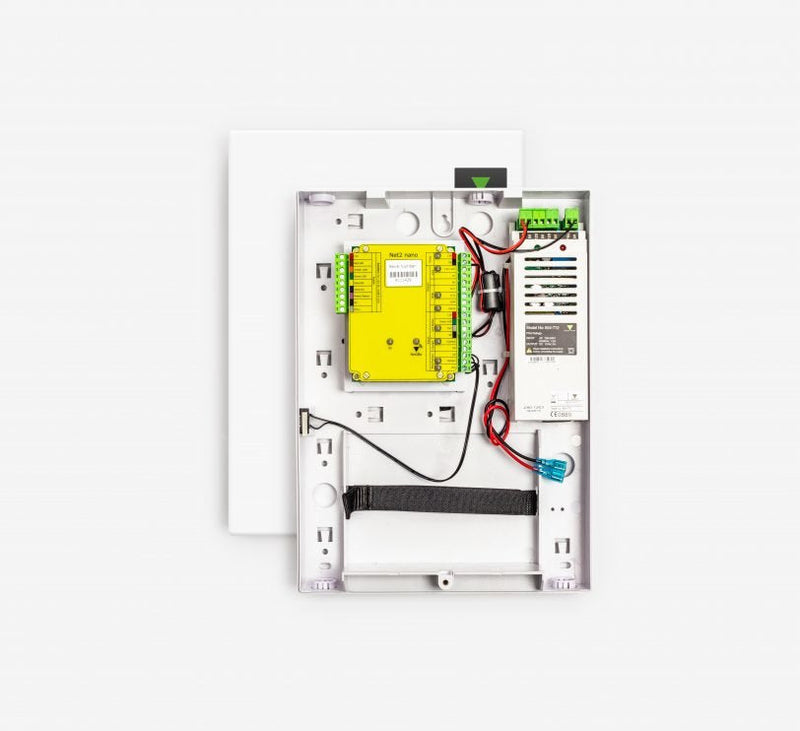 Controlador NET2 Nano 1 Door 12V 2A PSU