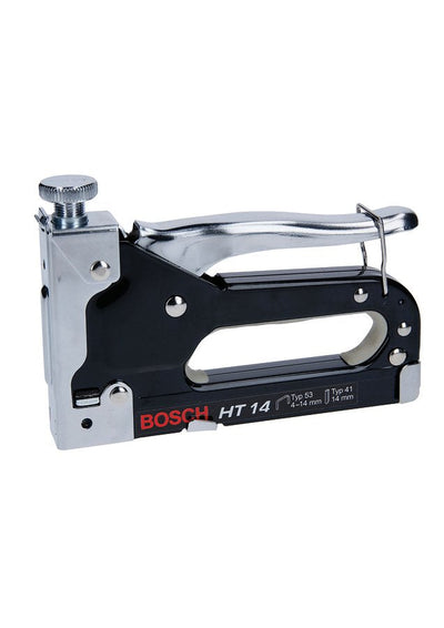 Bosch Professional Stapler Manual Ht 14 Black/Silver 603038001 — image 1