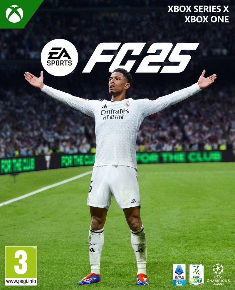 Xbox Serie X Ea Sports Fc 25