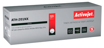 Activejet Toner ATH-201NX (reemplazo HP 201X CF400X - Supreme - 2.800 Páginas - Black — image 1