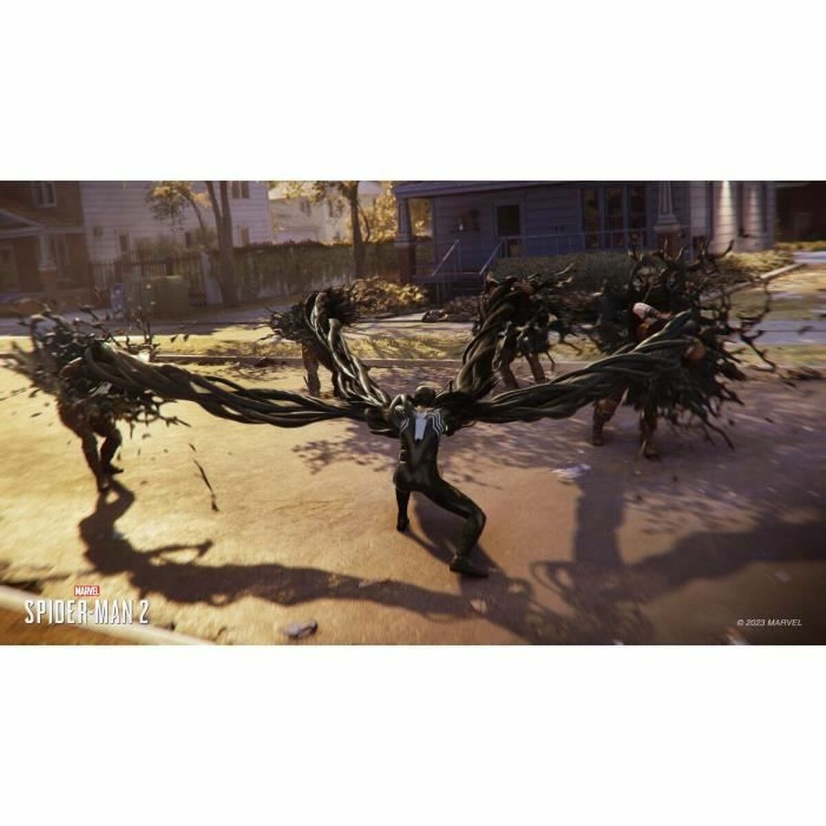 Insomniac Games Playstation 5 Video Game Insomniac Games Marvel Spider-Man 2 (Fr)