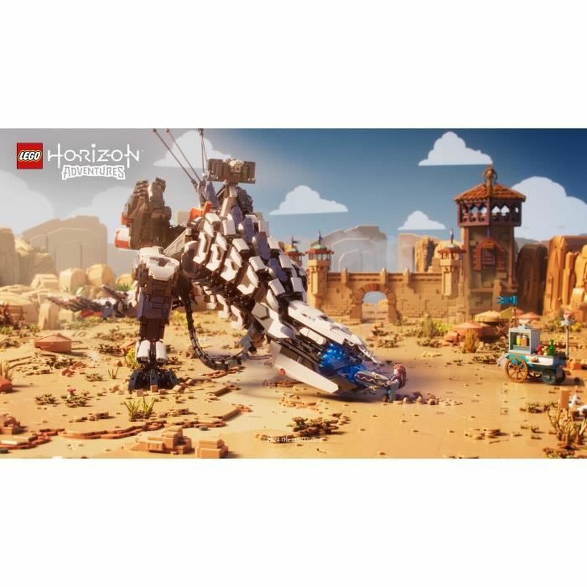 Sony Playstation 5 Video Game Sony Lego Horizon Adventures