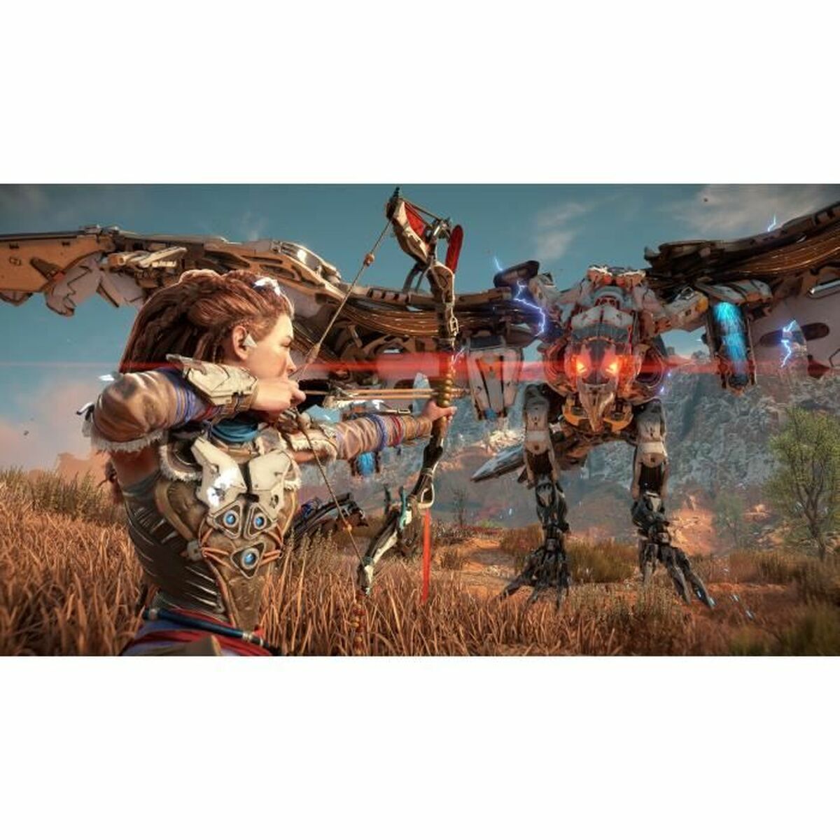 Sony Playstation 5 Video Game Sony Horizon Zero Dawn Remastered (Fr)