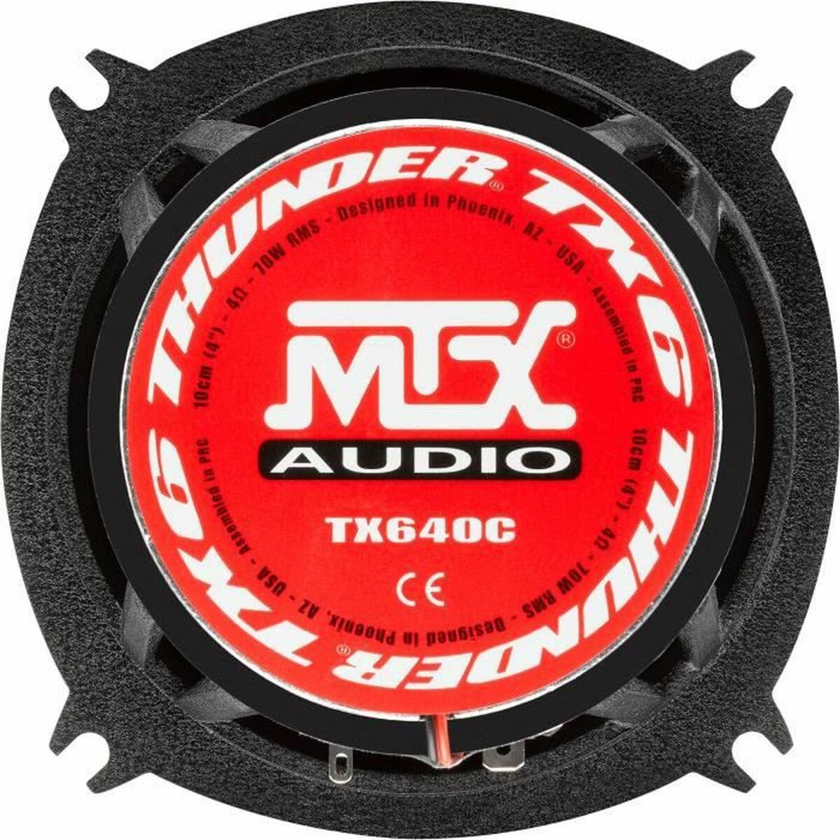 Mtx Audio Speakers Mtx Audio Tx640C